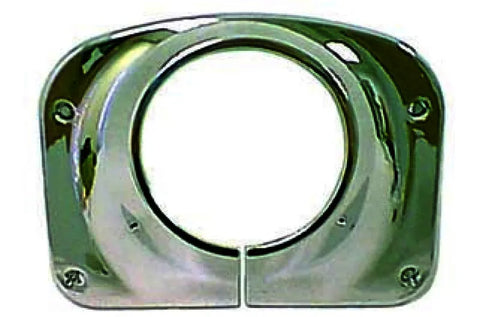 Rugged Ridge 18090.01 Steering Column Cover Chrome 76-86