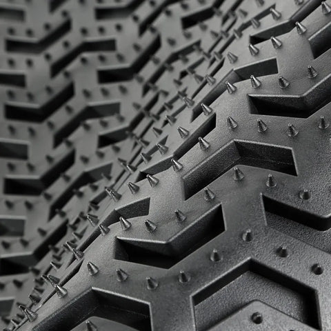 Rugged Ridge 82902.33 Floor Liner Front Black 2015 | Kren Offroad NZ