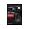 Runva EWL12000 4X4 Winch 12V 12000lb W/Synthetic Rope