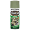 Rust-Oleum Camouflage Spray Army Green 340g 1920830