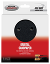 Rust-Oleum Velcro Orbital Sandpaper 6" 400 Grit 5 Pack