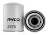 Ryco Oil Filter Heavy Duty Spin-On Hydraulic Z376