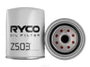 Ryco Oil Filter Z503
