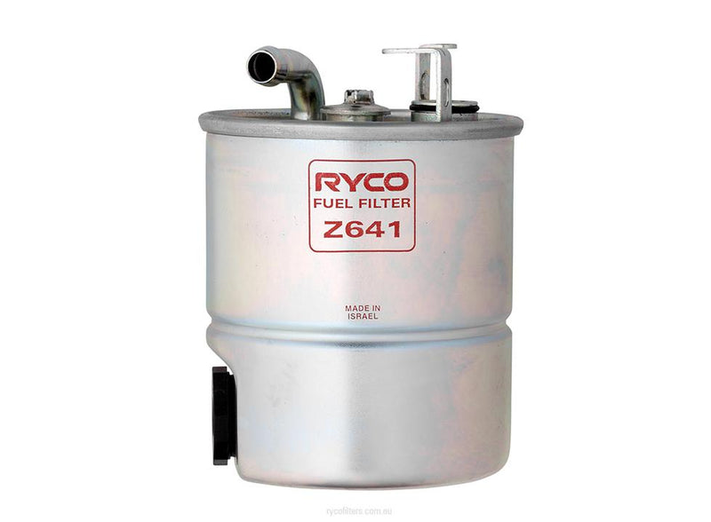 Ryco Fuel Filter Z641
