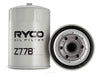 Ryco Oil Filter Z778