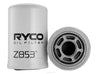 Ryco Oil Filter Heavy Duty Spin-On Hydraulic Z853