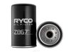 Ryco Oil Filter Heavy Duty Spin-On Z867