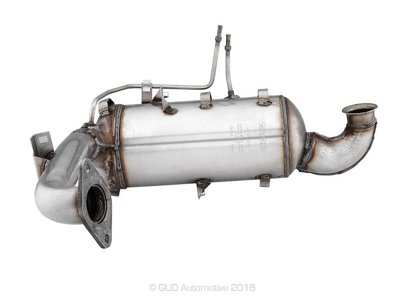 Ryco Diesel Particulate Filter RPF200