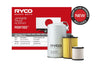 Ryco HD Service Kit RSK182