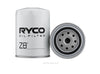 Ryco Oil Filter Z8