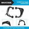 Toyota LandCruiser Prado 120 Front Upper Control Arms (2003-2009)