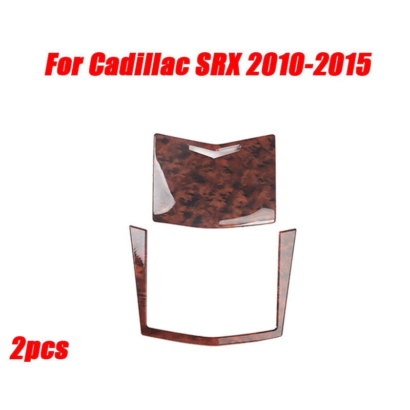 Cadillac SRX Console Cigarette Lighter Storage Box Trim (2010–2015)
