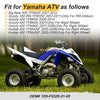 Yamaha Big Bear 400 YFM400FB 4x4 2 x Rear Wheel Hubs (2007–2012)