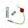 Diesel Heater 5KW 7Pcs Gasket & Ceramic Glow Plug Kit