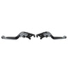 Honda CBR650R CB650R CB650F CNC Extendable Brake Clutch Levers (14-23)