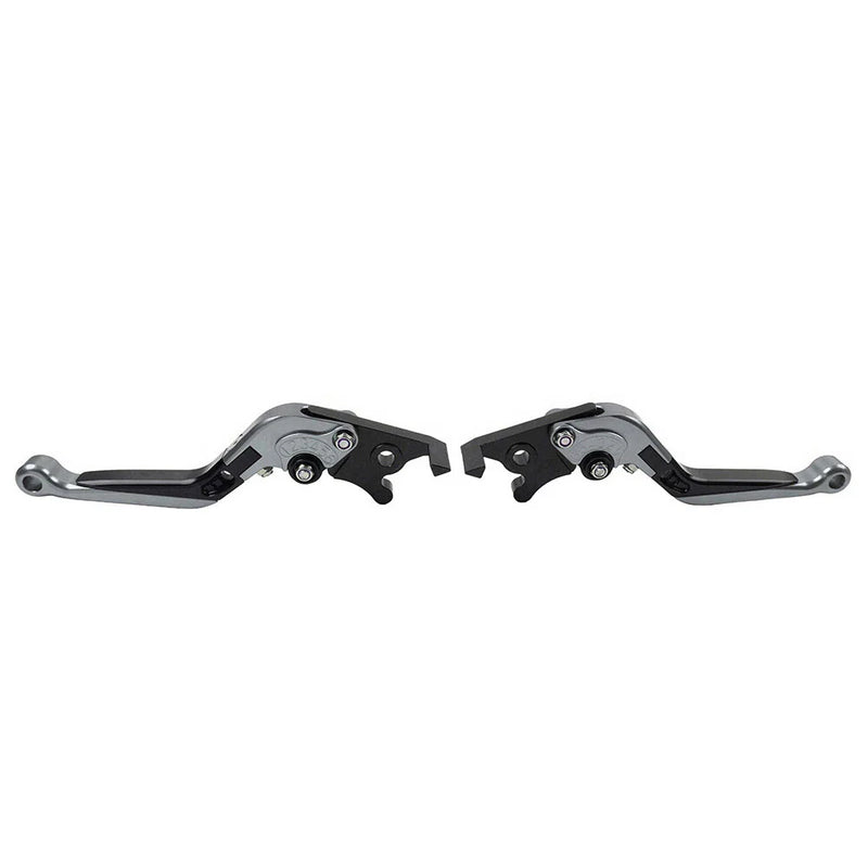 Honda CBR650R CB650R CB650F CNC Extendable Brake Clutch Levers (14-23)