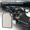 JEEP Wrangler 2007-2016 2.8 CRD 1 x Pcs Engine Air Filter