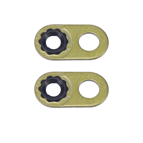 Chevrolet Corvette 4 x Steam Vent Tube Bypass Seal Gaskets (1998 - 2004)