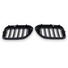 BMW 5 Series G30 G38 Carbon Fiber Front Bumper Kidney Grille (2017-2023)