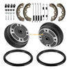 Kawasaki Mule 2 x Rear Brake Drum Shoes Seal