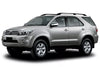 Toyota Fortuner Air Vent Grille (2005-2014)