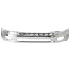1-Piece Front Bumper For Toyota Tundra 2000-2006 Bright