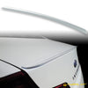 Infiniti G35 Coupe Silver Boot Lip Spoiler (2003-2007)