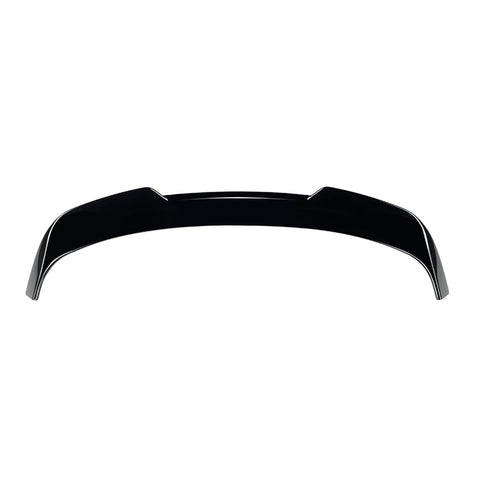 VW T-ROC Gloss Black Rear Boot Spoiler Lip (2017-2024)