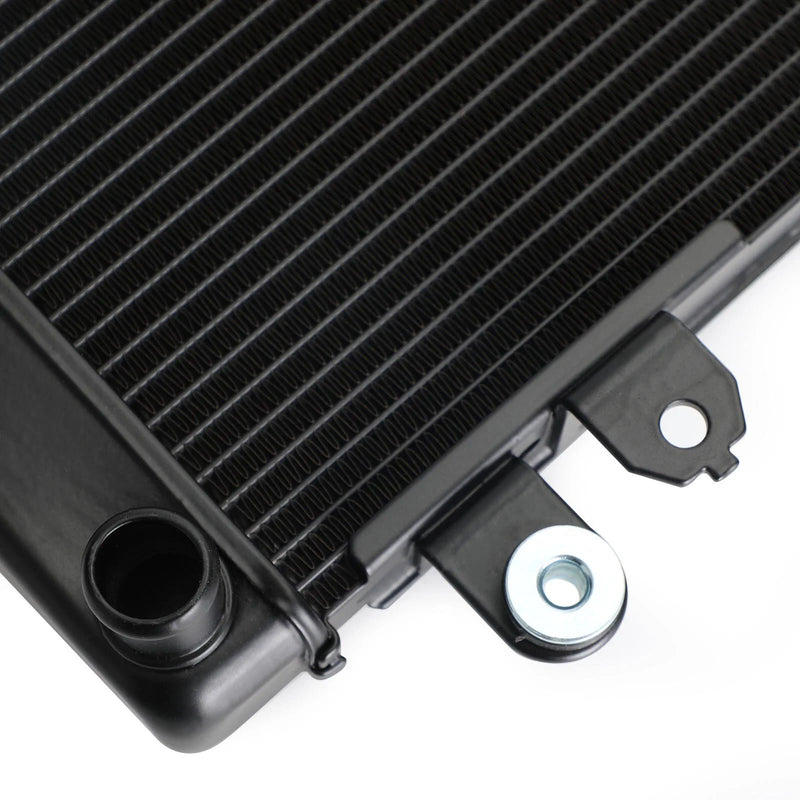 Kawasaki Ninja 300 EX300 (2013-2017) Black Radiator Guard