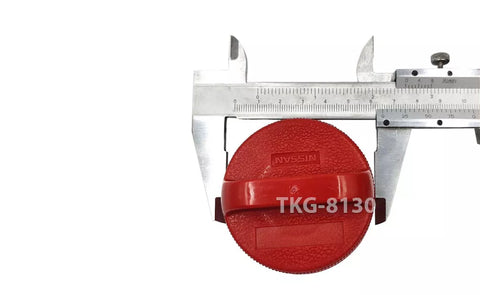 Nissan Navara D21 Diesel Fuel Tank Cap (1985-1997)