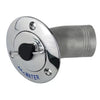Various Boats Deck Filler Water 30° Angled 316 Stainless 38mm Lockable