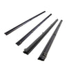 Toyota Land Cruiser 1990-1997 Front Rear Door Glass Inner Weatherstrip