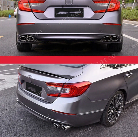 2018-2022 Honda Accord Exhaust Muffler Tip (2018-2022)