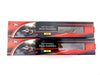Moto Guzzi California 1000 340mm JBS Chrome Rear Shock Absorbers (83-93)
