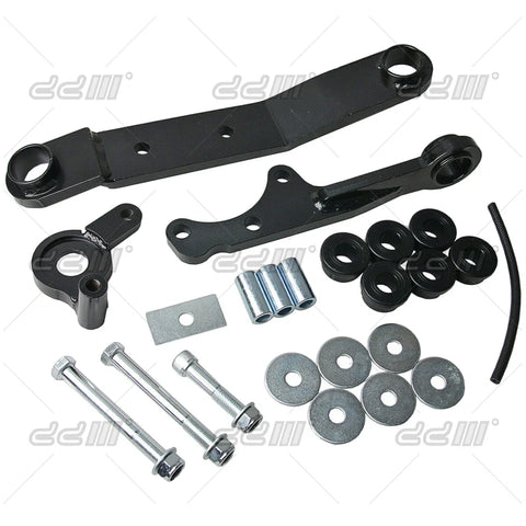 Toyota Hilux VIGO REVO KUN25 GUN126 4WD Diff Drop Kit (2015-2023)