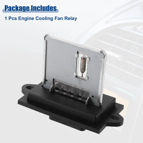 Nissan Blower Motor Resistor