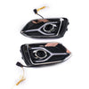 Hyundai Accent LED Daytime Fog Lights (2018-2020)