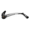 Harley-Davidson FLT FLH Aluminum Brake Arm Pedal Kit (2014-2016)