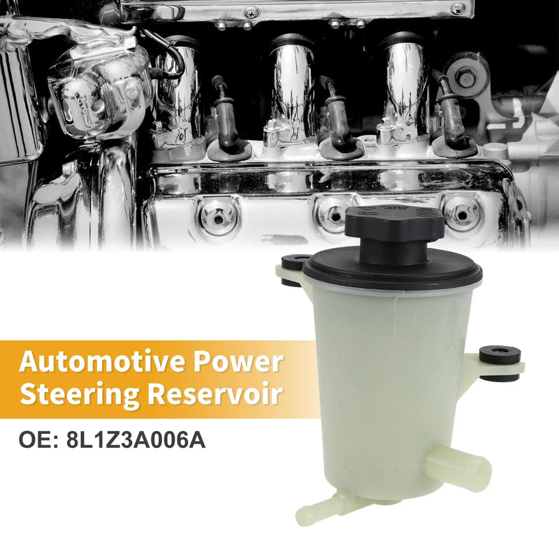 Ford Edge (2007-2014) Plastic 1 Pc Power Steering Reservoir