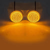 Harley-Davidson Road King LED 1156 Yellow Rear Turn Signal Light