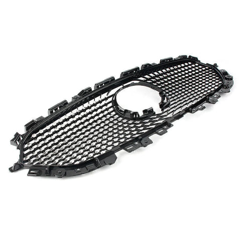 Mazda CX-5 CX-8 Diamond Front Bumper Grill (2017-2021)