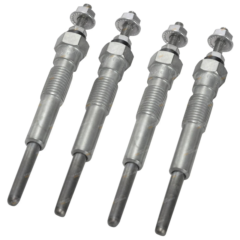 Toyota Coaster BB10 3.2L 2B Diesel Set of 4 Glow Plugs (1977–1982)