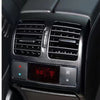 Mercedes Benz W204 C Class Rear A/C Vent Panel (2007-2013)