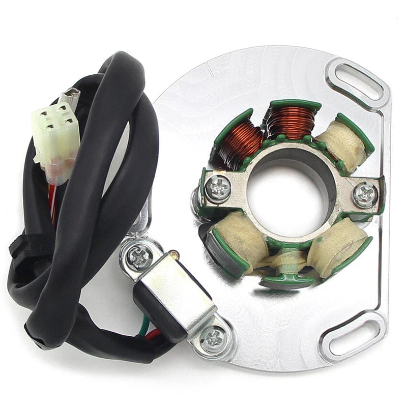 KTM 150 XC 10-14, 200 / 250 XC 06-07, 200 / 250 EXC, 250 SXS Stator Coil (2005-2014)