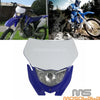 Yamaha WR450F WR250R YZ250F TTR230 TTR225 Enduro Headlight Fairing (2003-2023)