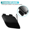 Mercedes-Benz A1178851222 Glossy Black Front Bumper Tow Hook Cover