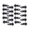 Toyota Lexus Bumper Clips 100 x Mounting Clips (Fits Various Models)