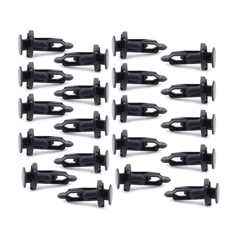 Toyota Lexus Bumper Clips 100 x Mounting Clips (Fits Various Models)