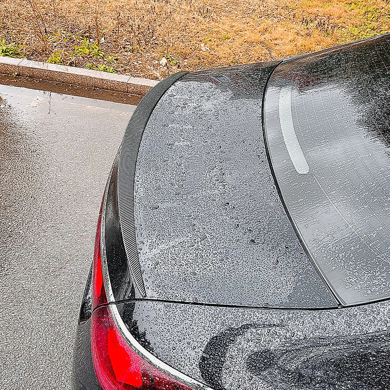Benz W214 E-Class E260 E300 AMG 1x Rear Boot Spoiler Lip (2024)
