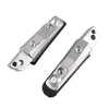 BMW F800GT F800S Rider Rear Foot Pegs (2011-2013, 2004-2008)